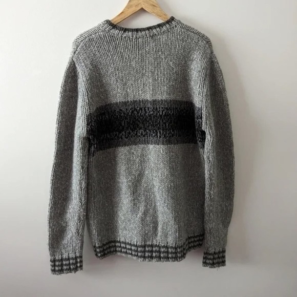 Gray Crewneck Sweater - Picture 2 of 4